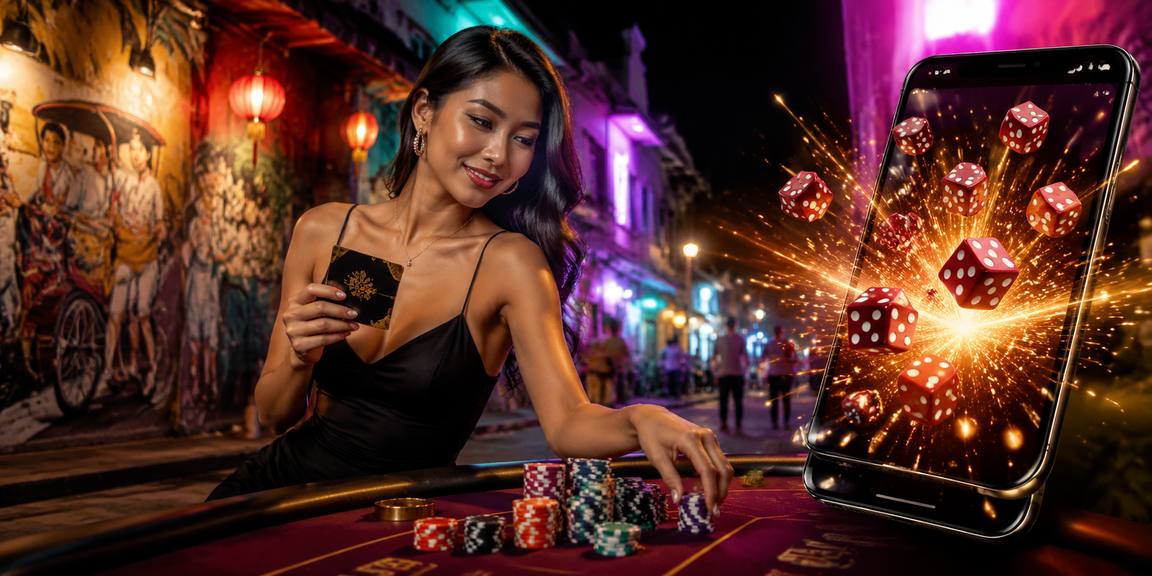 mario888 Kami Bina mario888 Untuk Anda di Malaysia